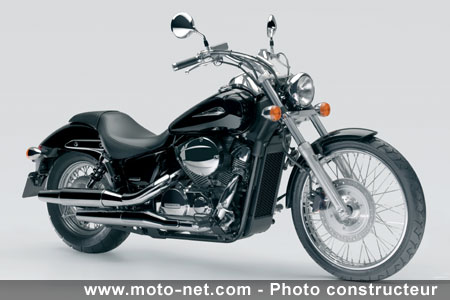 Premières nouveautés Honda 2007