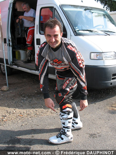 Première Ronde du Brivadois : une classique est née !