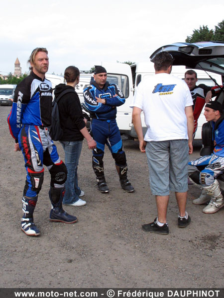 Première Ronde du Brivadois : une classique est née !