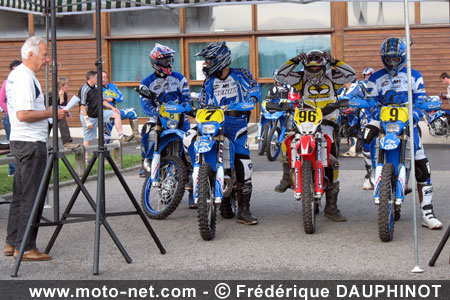 Première Ronde du Brivadois : une classique est née !