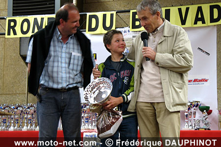 Première Ronde du Brivadois : une classique est née !