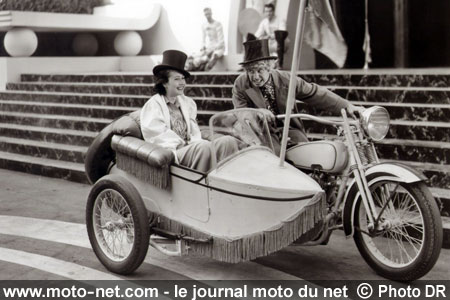 Mondial du deux-roues 2007 : Exposition Moto et Cinéma du 29 septembre au 7 octobre 2007