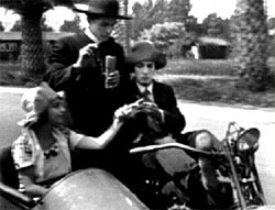 Mondial du deux-roues 2007 : Exposition Moto et Cinéma du 29 septembre au 7 octobre 2007