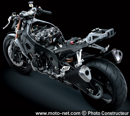 Essai Suzuki GSX-R 1000 K7 : Une gentille Superbike ?