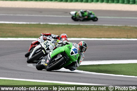 Les manches Superbike et Supersport de Misano 2007 sur Moto-Net.Com