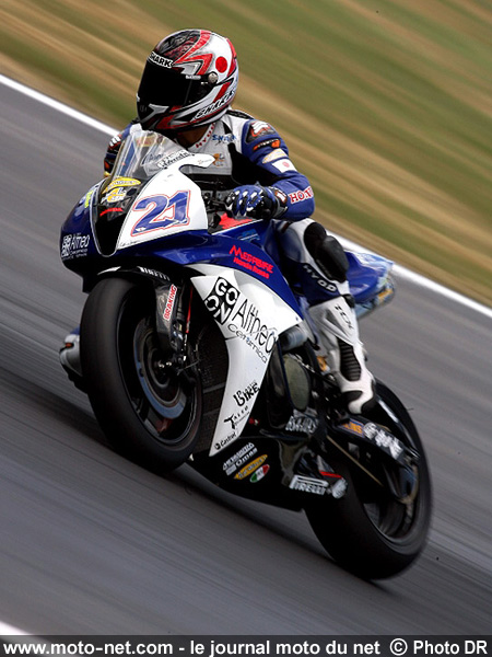 Les manches Superbike et Supersport de Misano 2007 sur Moto-Net.Com