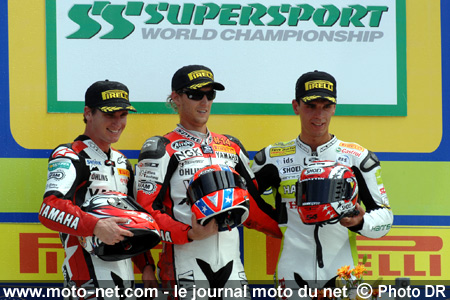 Les manches Superbike et Supersport de Misano 2007 sur Moto-Net.Com