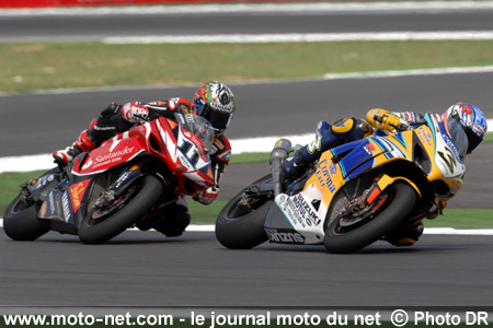 Les manches Superbike et Supersport de Misano 2007 sur Moto-Net.Com