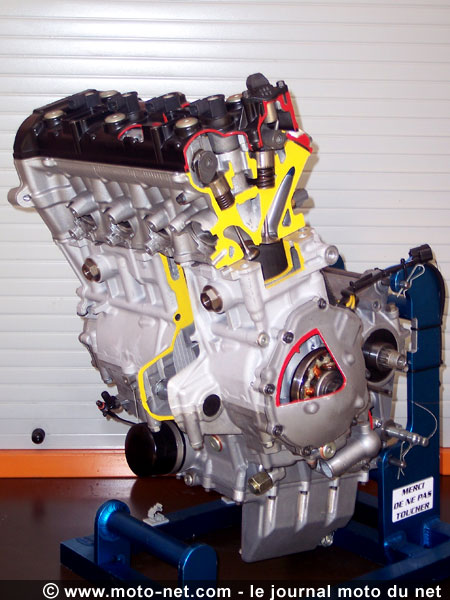 Mondial Superbike : entretien avec Olivier Aerts, responsable des opérations de course Suzuki Alstare