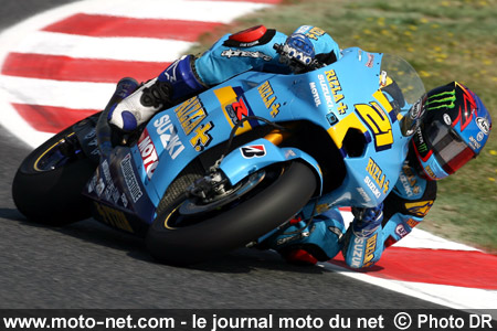 Le Grand Prix de Grande-Bretagne MotoGP 2007 : la présentation sur Moto-Net.Com