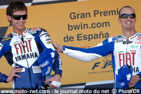 MotoGP : Edwards remplacé par Lorenzo l'an prochain ?