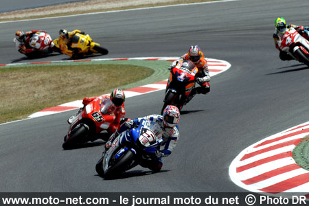 MotoGP : Edwards remplacé par Lorenzo l'an prochain ?