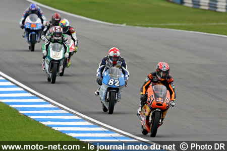 Grand Prix Moto de Grande-Bretagne 2007 : le tour par tour sur Moto-Net.Com
