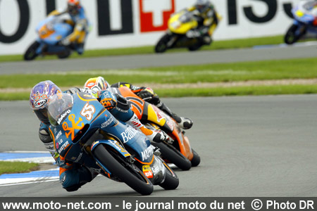 Grand Prix Moto de Grande-Bretagne 2007 : le tour par tour sur Moto-Net.Com