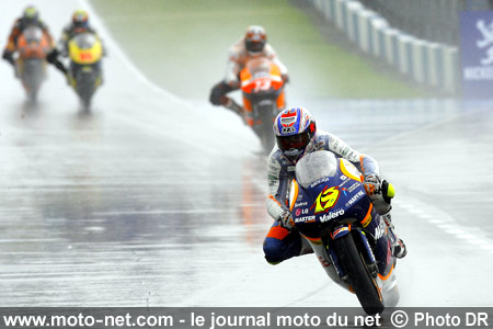 Grand Prix Moto de Grande-Bretagne 2007 : le tour par tour sur Moto-Net.Com