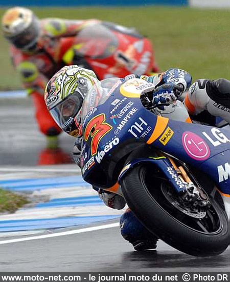 Grand Prix Moto de Grande-Bretagne 2007 : le tour par tour sur Moto-Net.Com