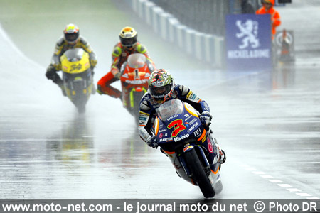 Grand Prix Moto de Grande-Bretagne 2007 : le tour par tour sur Moto-Net.Com