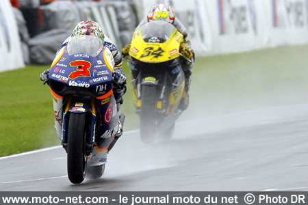 Grand Prix Moto de Grande-Bretagne 2007 : le tour par tour sur Moto-Net.Com
