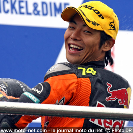 Grand Prix Moto de Grande-Bretagne 2007 : le tour par tour sur Moto-Net.Com