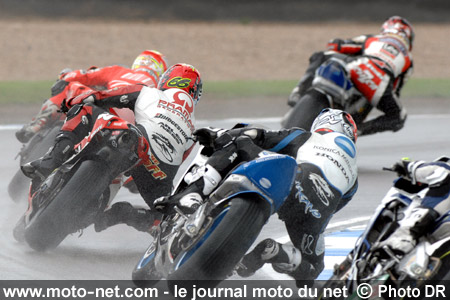 Grand Prix Moto de Grande-Bretagne 2007 : le tour par tour sur Moto-Net.Com