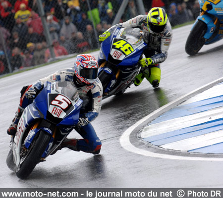 Grand Prix Moto de Grande-Bretagne 2007 : le tour par tour sur Moto-Net.Com