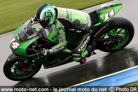 Grand Prix Moto de Grande-Bretagne 2007 : le tour par tour sur Moto-Net.Com