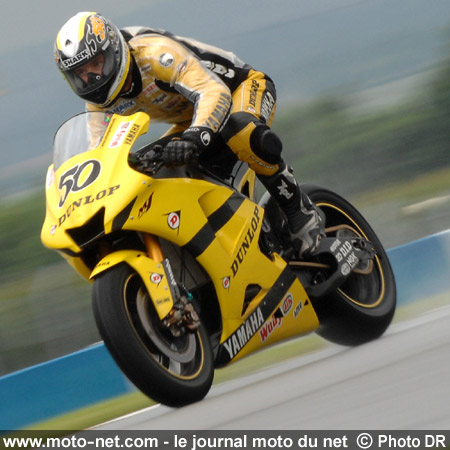 Grand Prix Moto de Grande-Bretagne 2007 : le tour par tour sur Moto-Net.Com