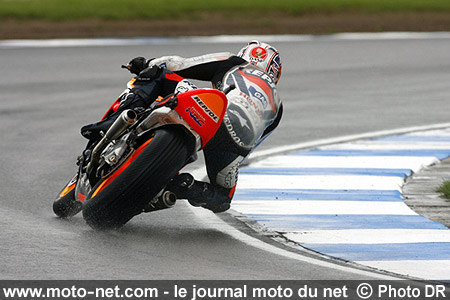 Grand Prix Moto de Grande-Bretagne 2007 : le tour par tour sur Moto-Net.Com