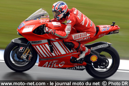 Grand Prix Moto de Grande-Bretagne 2007 : le tour par tour sur Moto-Net.Com