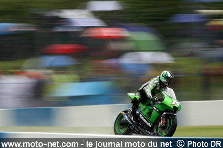 Grand Prix Moto de Grande-Bretagne 2007 : le tour par tour sur Moto-Net.Com