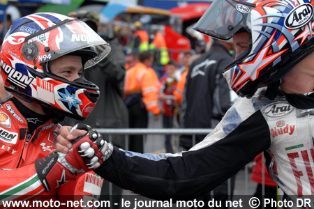 Grand Prix Moto de Grande-Bretagne 2007 : le tour par tour sur Moto-Net.Com