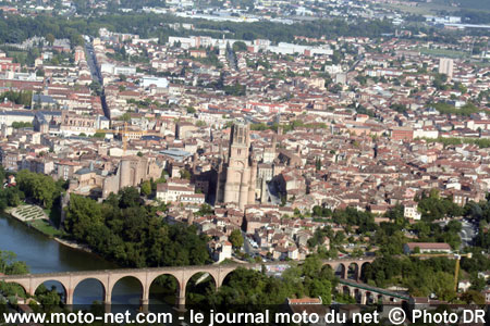 Championnat de France Superbike 2007 à Albi : le suspense demeure en Superbike Français...