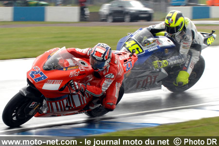 Le Grand Prix des Pays-Bas MotoGP 2007 : la présentation sur Moto-Net.Com