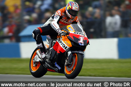 Le Grand Prix des Pays-Bas MotoGP 2007 : la présentation sur Moto-Net.Com
