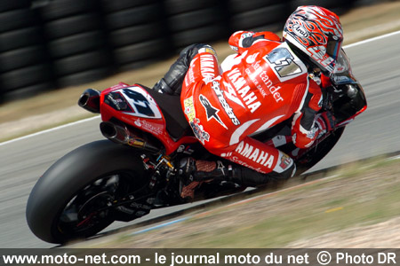 Tests quasi-hivernaux à Brno