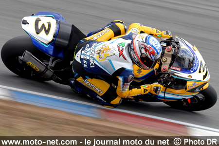 Tests quasi-hivernaux à Brno