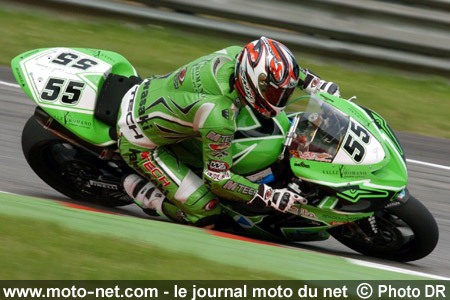 Tests quasi-hivernaux à Brno