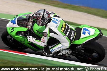 Tests quasi-hivernaux à Brno