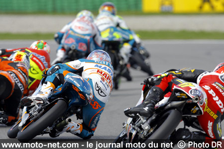 Grand Prix Moto des Pays-Bas 2007 : le tour par tour sur Moto-Net.Com