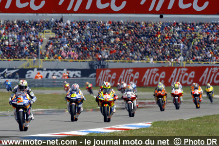 Grand Prix Moto des Pays-Bas 2007 : le tour par tour sur Moto-Net.Com