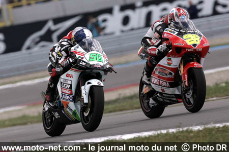 Grand Prix Moto des Pays-Bas 2007 : le tour par tour sur Moto-Net.Com