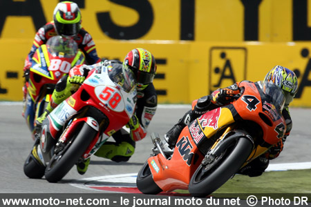 Grand Prix Moto des Pays-Bas 2007 : le tour par tour sur Moto-Net.Com