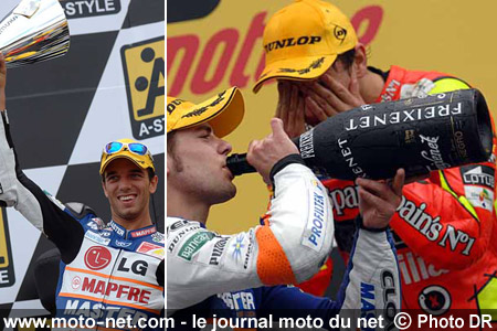 Grand Prix Moto des Pays-Bas 2007 : le tour par tour sur Moto-Net.Com