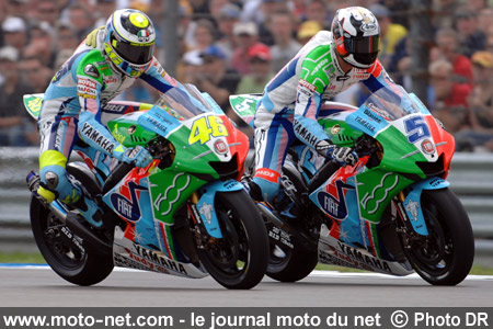 Grand Prix Moto des Pays-Bas 2007 : le tour par tour sur Moto-Net.Com