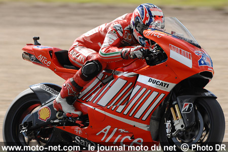 Grand Prix Moto des Pays-Bas 2007 : le tour par tour sur Moto-Net.Com