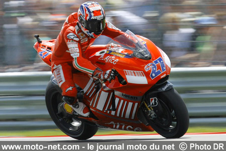 Grand Prix Moto des Pays-Bas 2007 : le tour par tour sur Moto-Net.Com