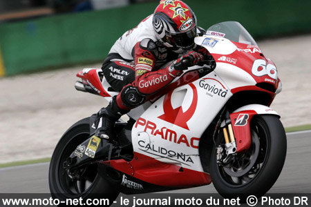 Grand Prix Moto des Pays-Bas 2007 : le tour par tour sur Moto-Net.Com