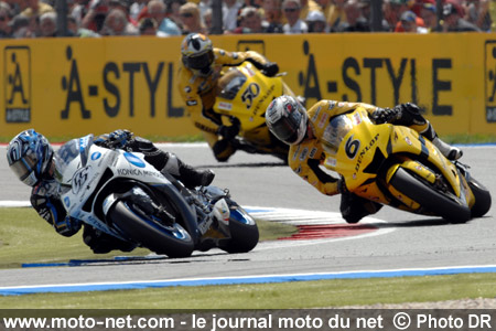Grand Prix Moto des Pays-Bas 2007 : le tour par tour sur Moto-Net.Com