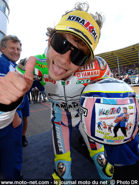 Grand Prix Moto des Pays-Bas 2007 : le tour par tour sur Moto-Net.Com