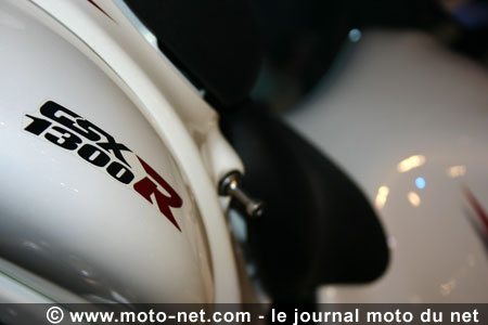 Nouveautés Suzuki 2008 : Première salve de nouveautés Suzuki 2008